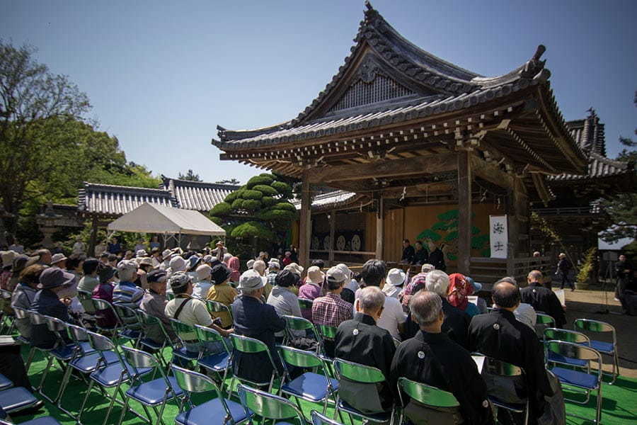 第44回住吉神社能楽会