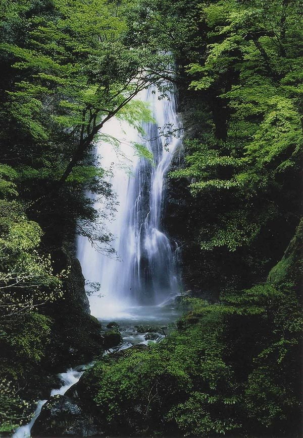 原不動滝川まつり