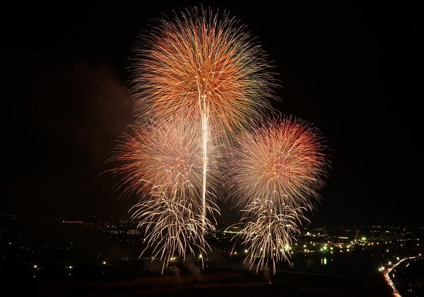 第48回加古川まつり花火大会