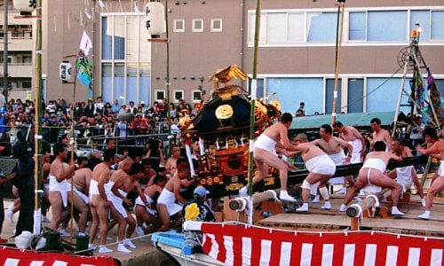 高砂神社 秋季例祭