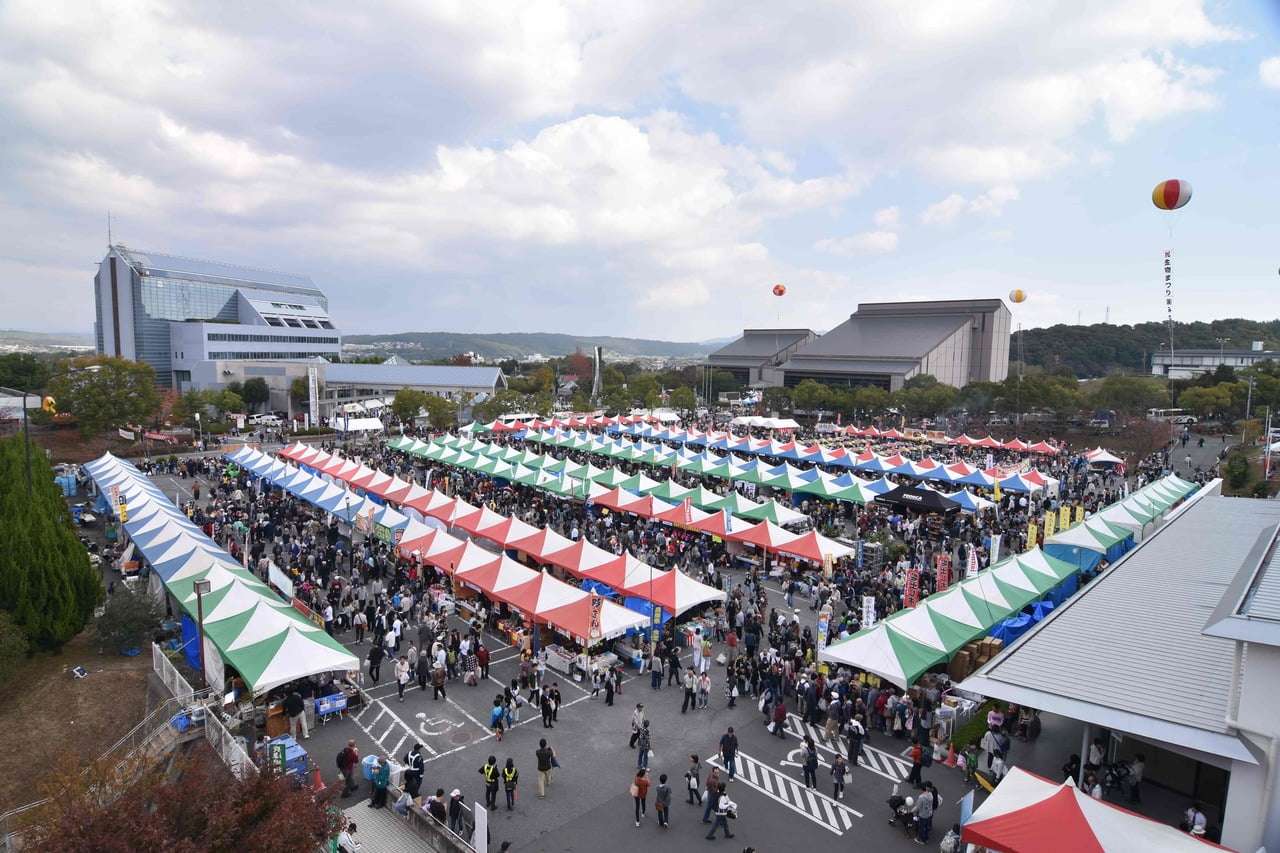 産業と文化の祭典　三木金物まつり2019