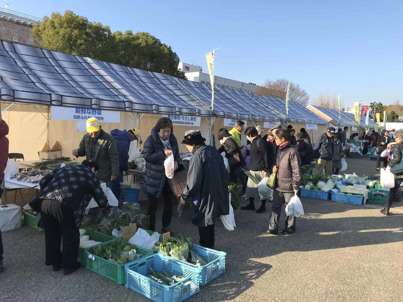 ひめじ地産地消フェア