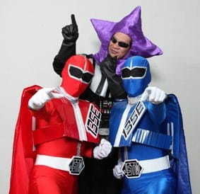 キッズプラネタリウム軌道星隊シゴセンジャー 冬場所