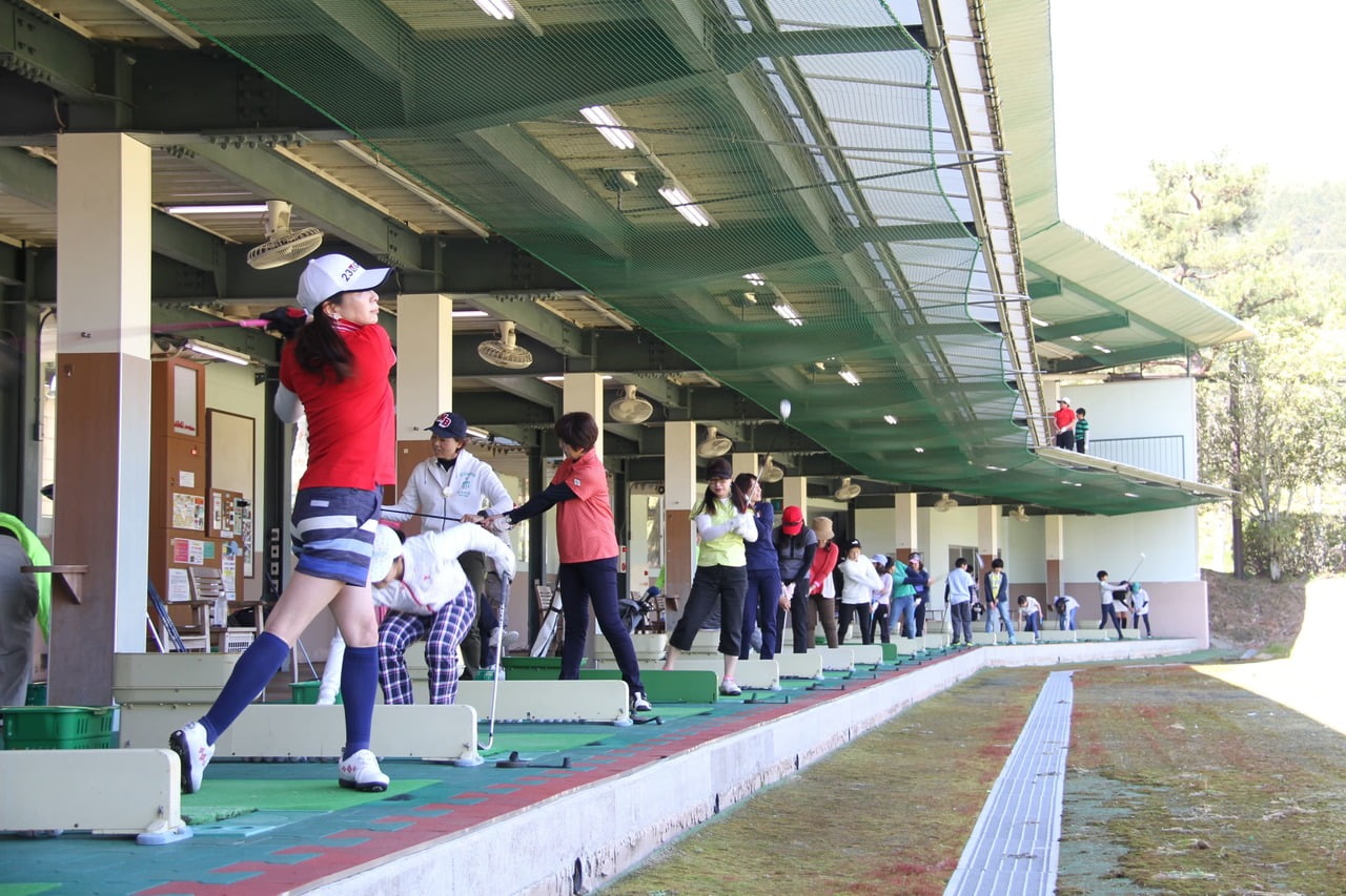 第4回市川町ゴルフまつり　喜楽★喜楽GOLFフェス♪♪