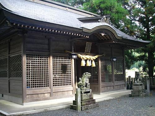 庭田神社　新嘗祭　　　　　　　　　　　　　 