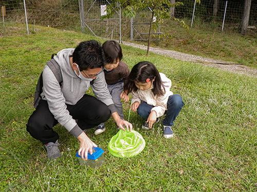 県立国見の森公園プログラム 国見の初春 自然観察会