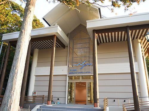 丹波市立氷上回廊水分れフィールドミュージアムリニューアルオープン!!