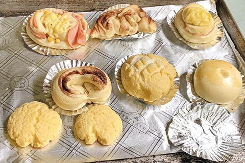 県立国見の森公園プログラム 森の窯焼きパンづくり