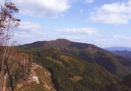 【中止】宍粟50名山　ふれあい登山会