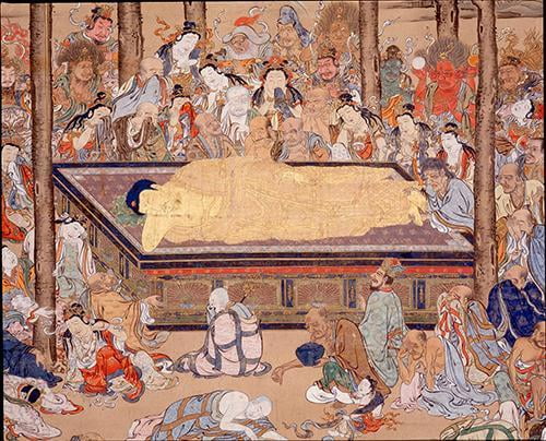 企画展「仏さまのお顔 ~願いが叶いますように~」