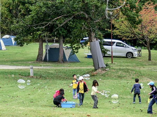 秋のオートキャンプフェスタ IN UWANO