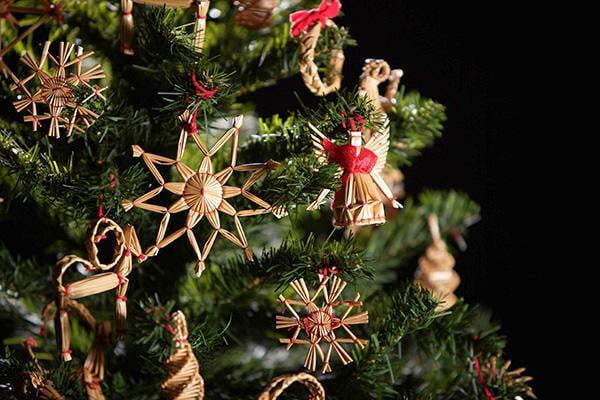 冬の特別展「世界のクリスマス~北欧のクリスマス飾りを中心に~」