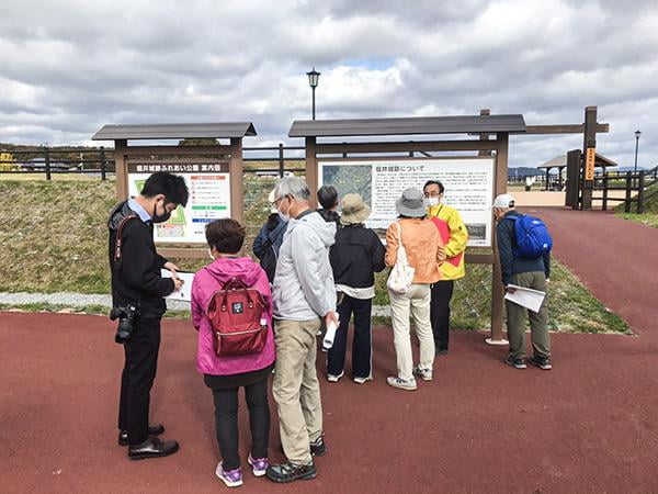 小野史を歩く会