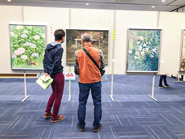 美術公募展&文芸展