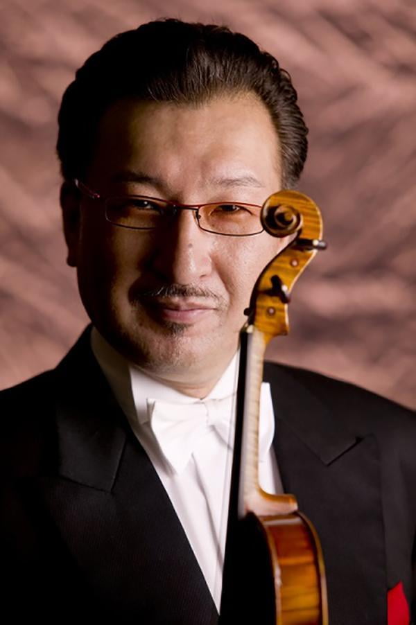 篠崎MARO史紀&姫路市ジュニアオーケストラ クリスマスファンタジー