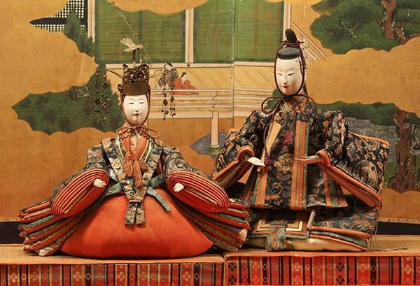 春の特別展「雛まつり~京阪地方の雛飾り~」