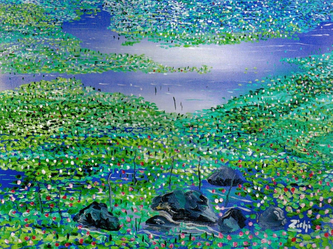 企画展「アートは目的地ではなく旅です -Brian Zichi Lorentz 作品展-」