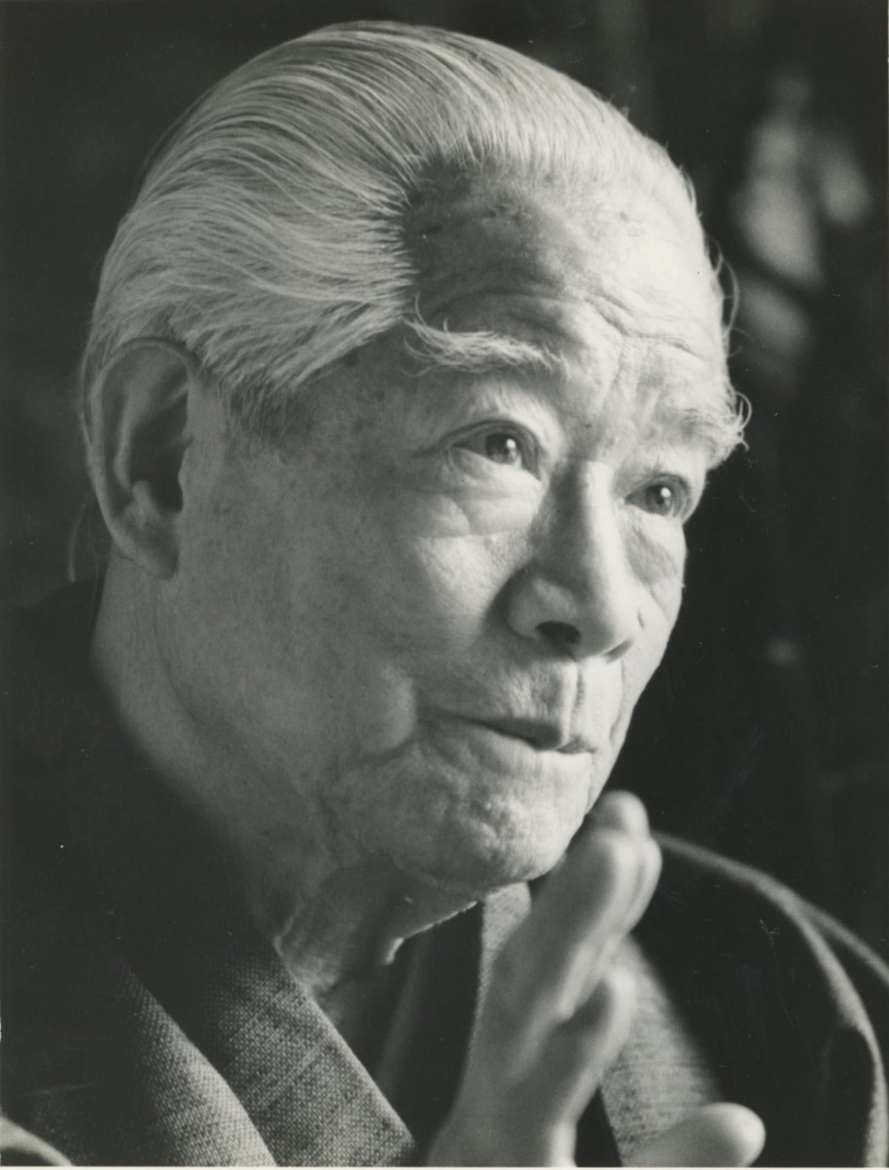 特別展「没後10年 西山松之助展 ある文人歴史家と江戸学の軌跡」