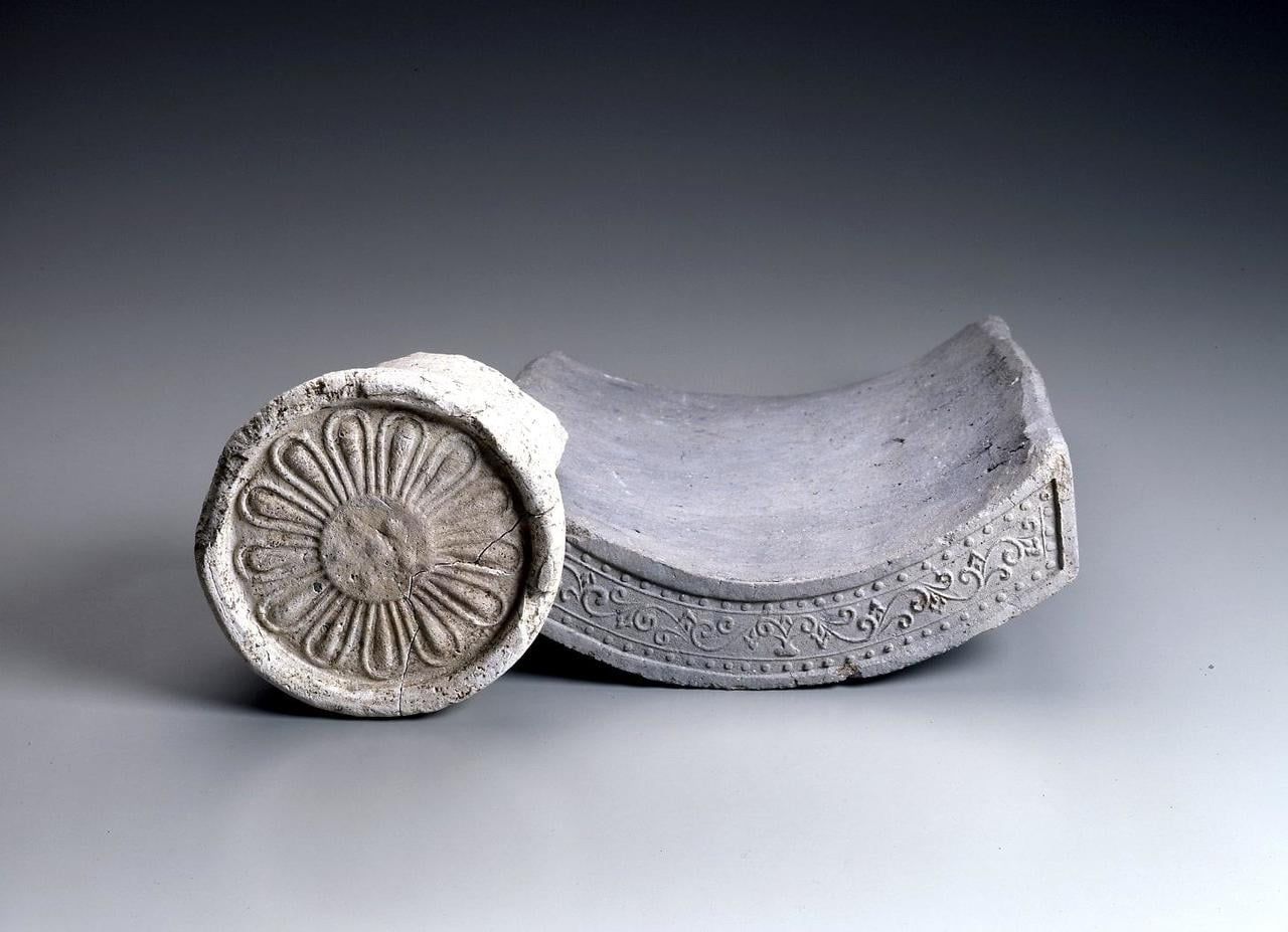 企画展「たつの 古代瓦-寺院・官衙・窯-」