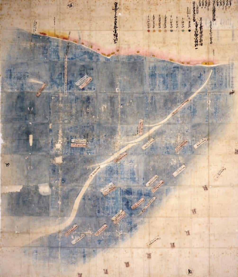 企画展「明石藩の世界X 漁場の利用 水・耕地の利用」