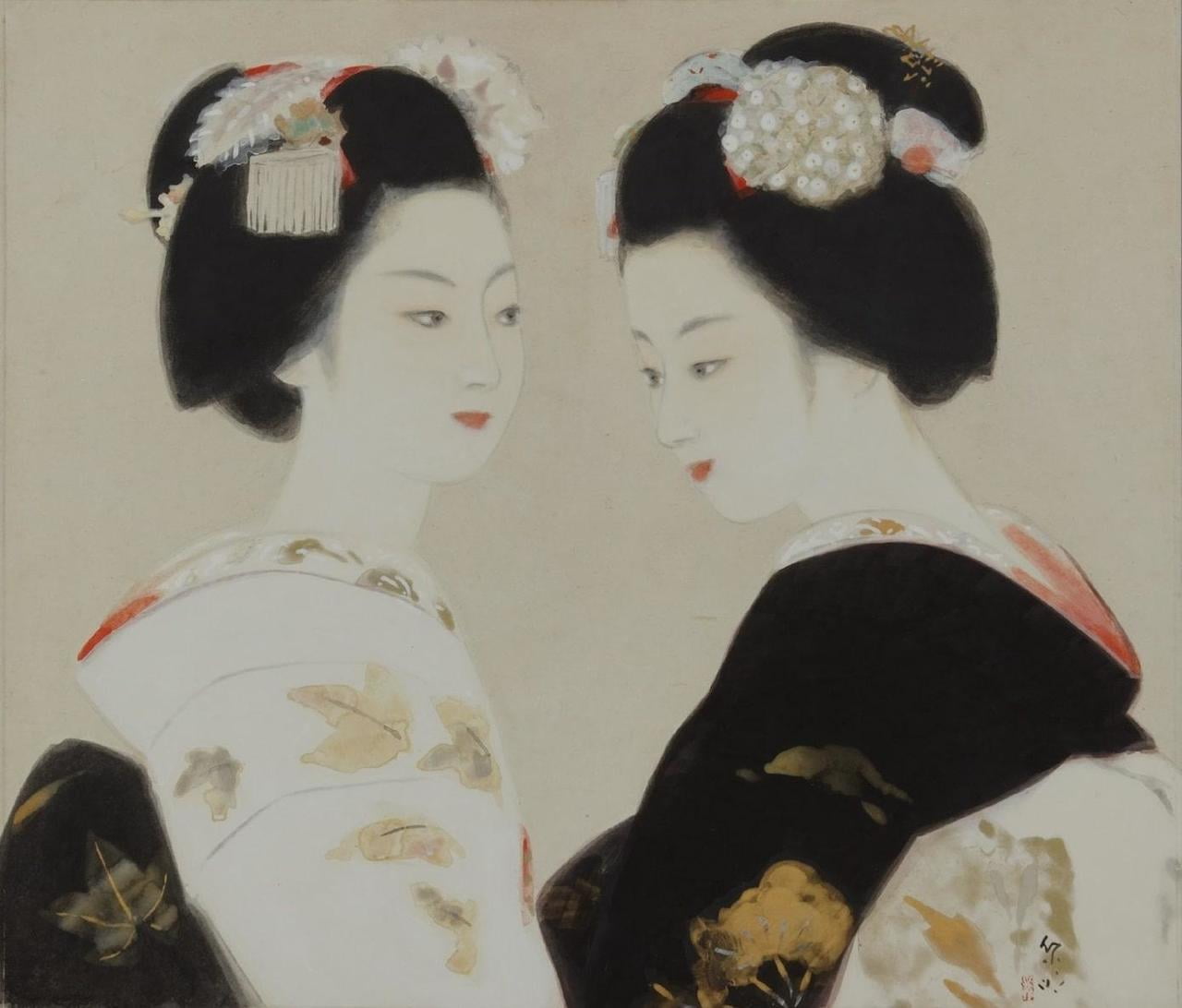 企画展「郷土作家シリーズ 二つの展示」
