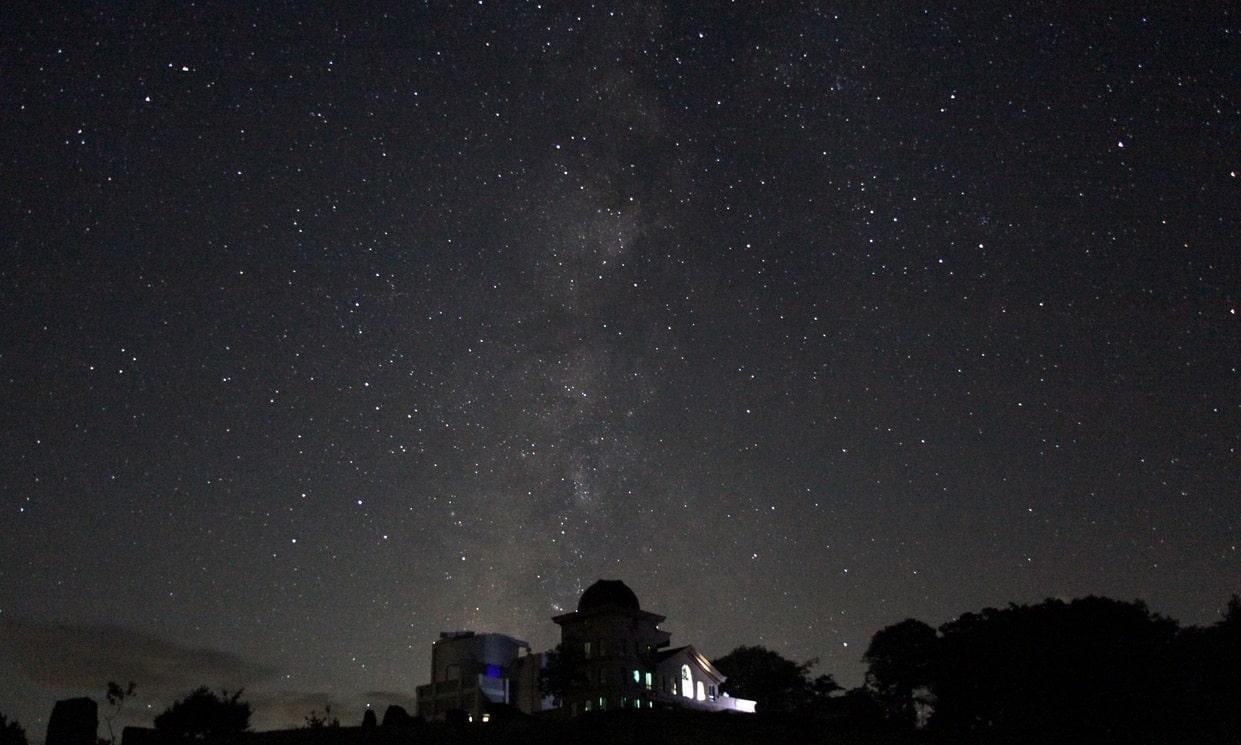 一般向夜間観望会