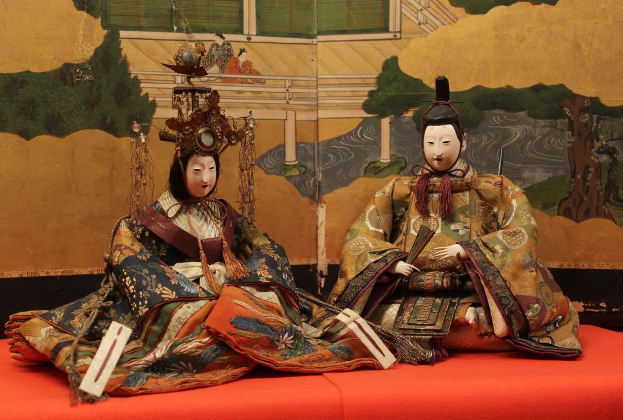 日本玩具博物館春の特別展「雛まつり~江戸から昭和、雛の名品展」