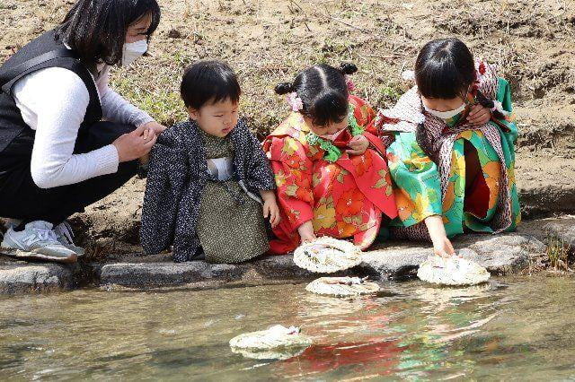 第31回龍野ひな流し