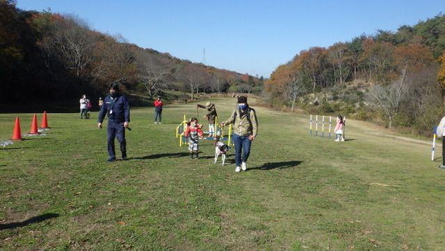 楽しく学ぼう　愛犬のお散歩マナー