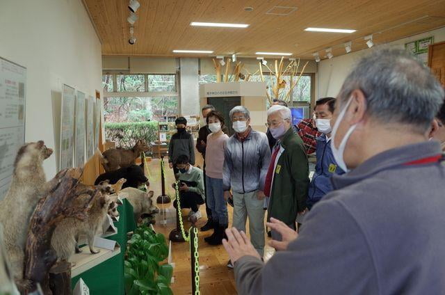 野生動物との共生（ジビエ料理）を学ぶ