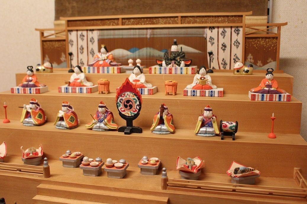 春の特別展「雛まつり」関連イベント*雛まつりのおはなし会『三月ひなのつき』