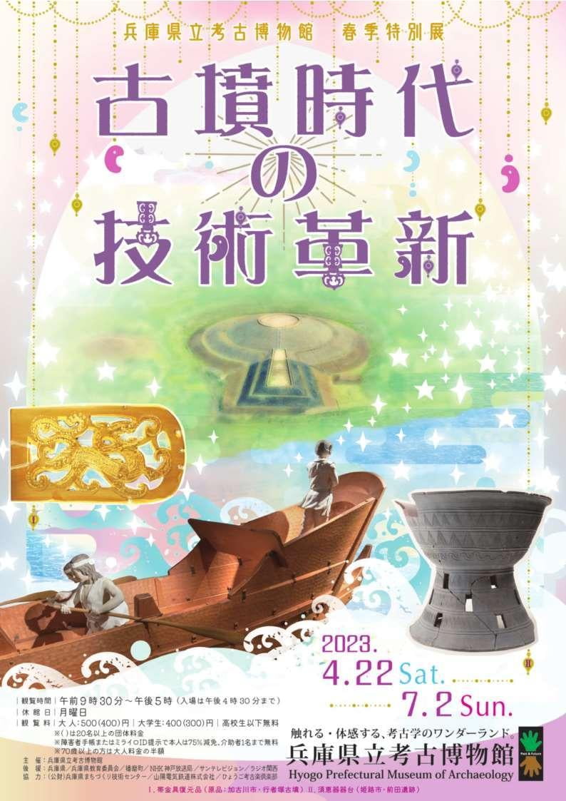 講演会 「古墳の変遷」
