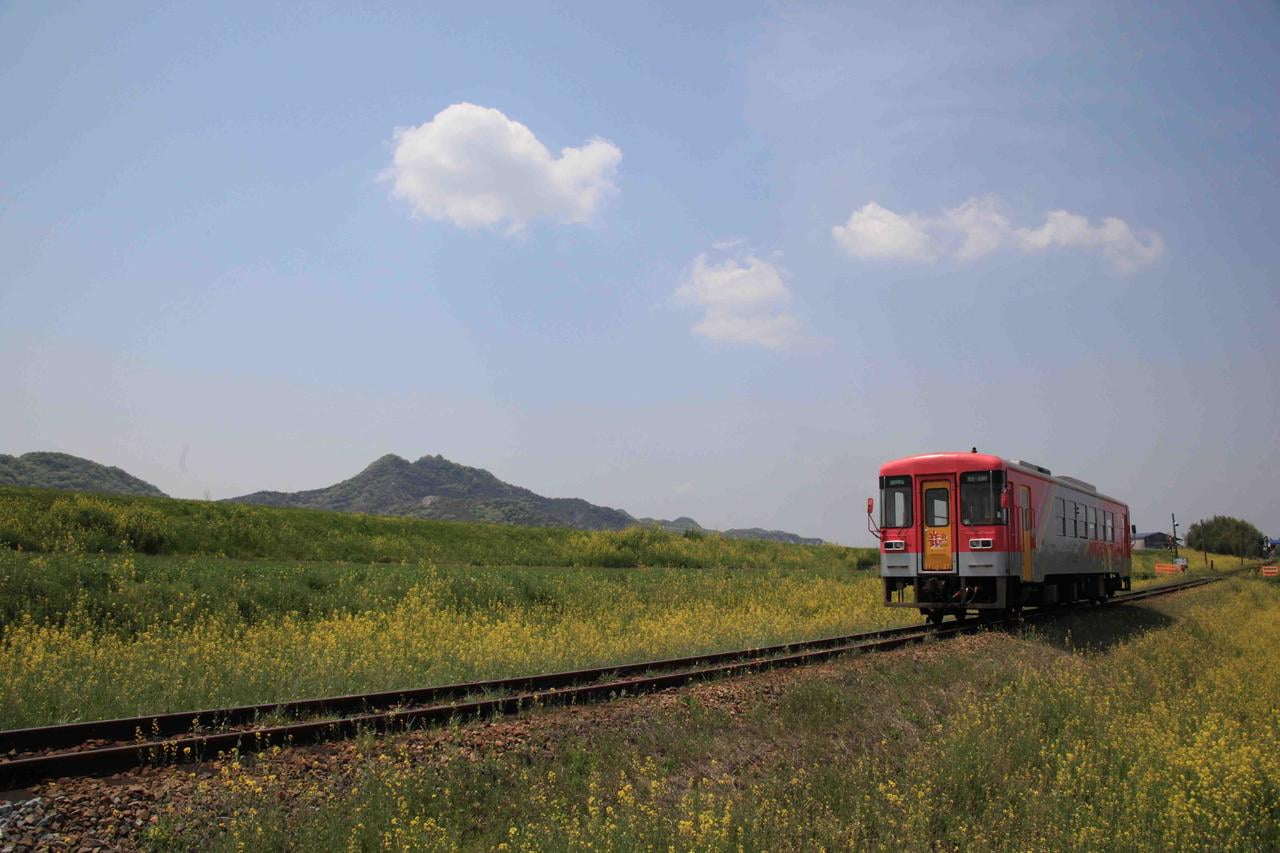 〔参加募集〕9月17日(日) サイクルトレイン北条鉄道号