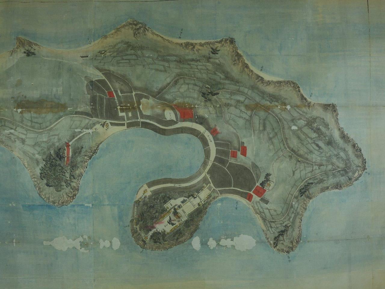 特別展「近世 湊まち室の賑わい」