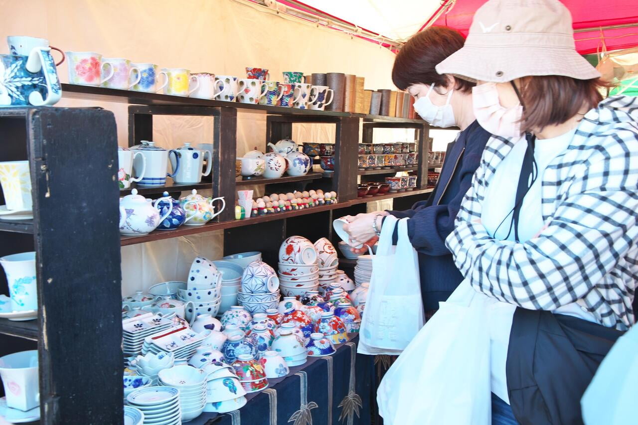第36回全国陶器市