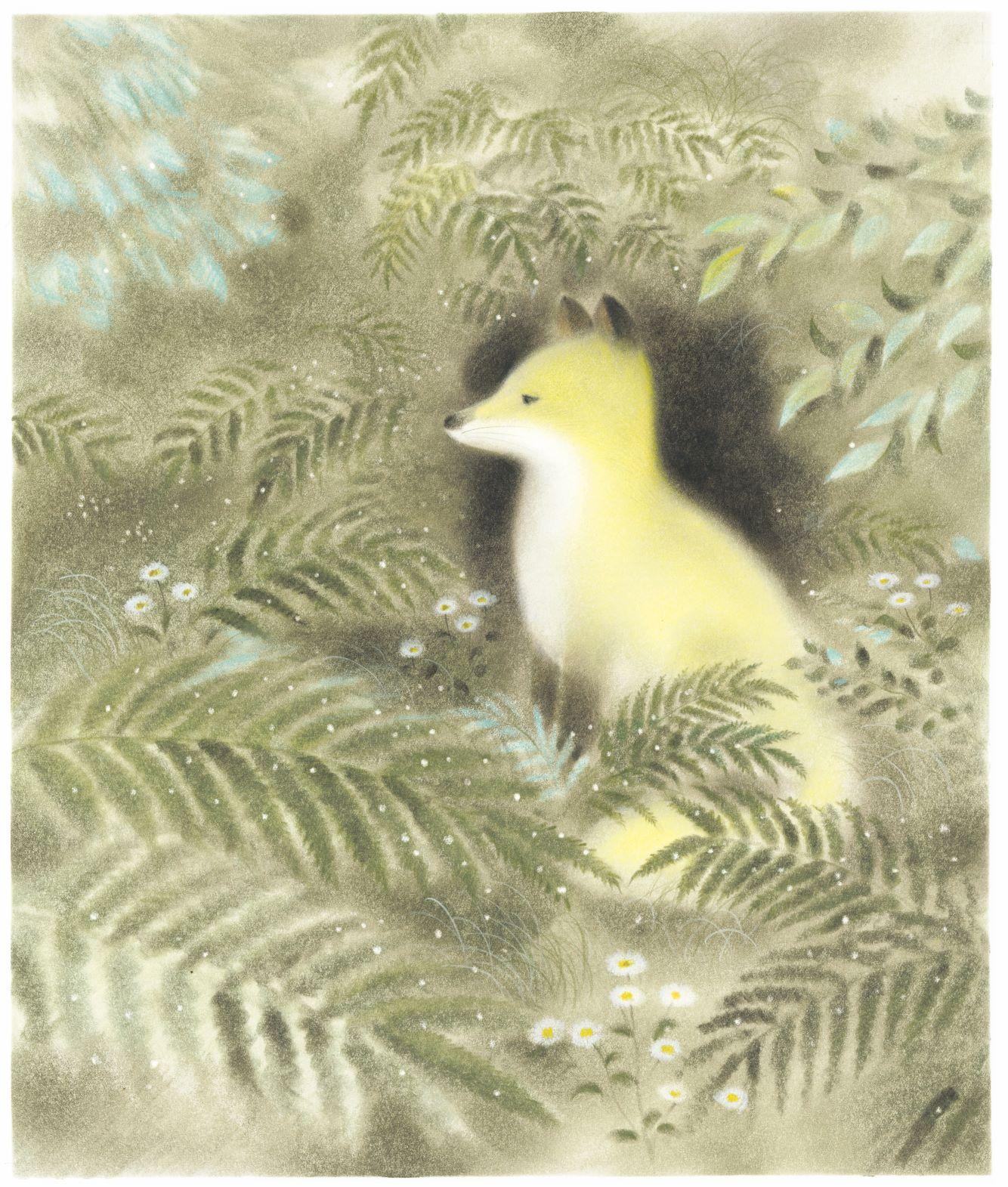 特別展「画業50年のあゆみ 黒井健絵本原画展」