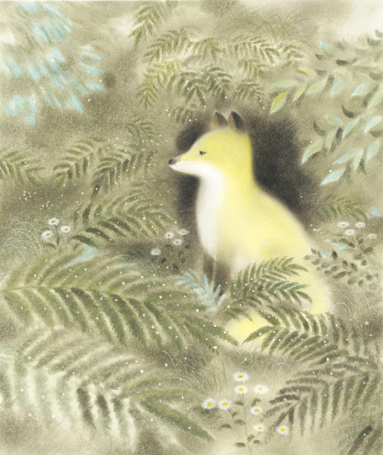 特別展「画業50年のあゆみ　黒井健絵本原画展」