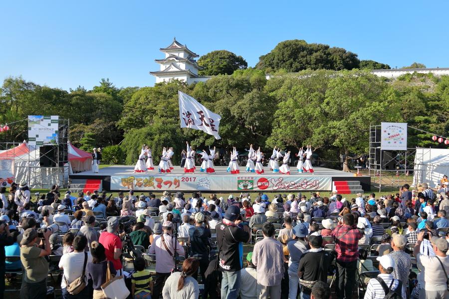 2024　明石子午線どんとこいまつり