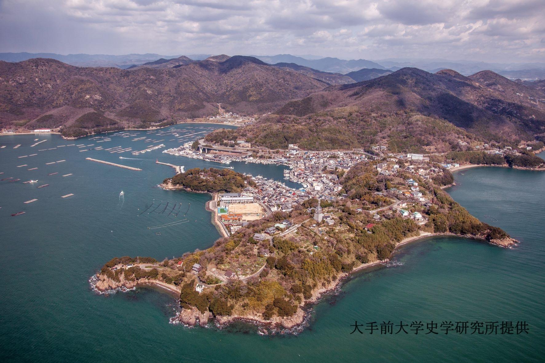 特別展「海からの伝言 ～室津の海揚がり陶磁器～」