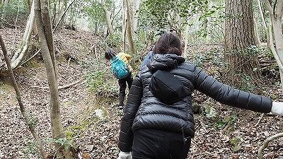 サバイバル登山
