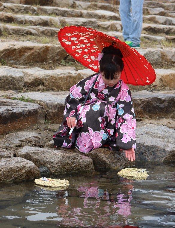 第33回龍野ひな流し