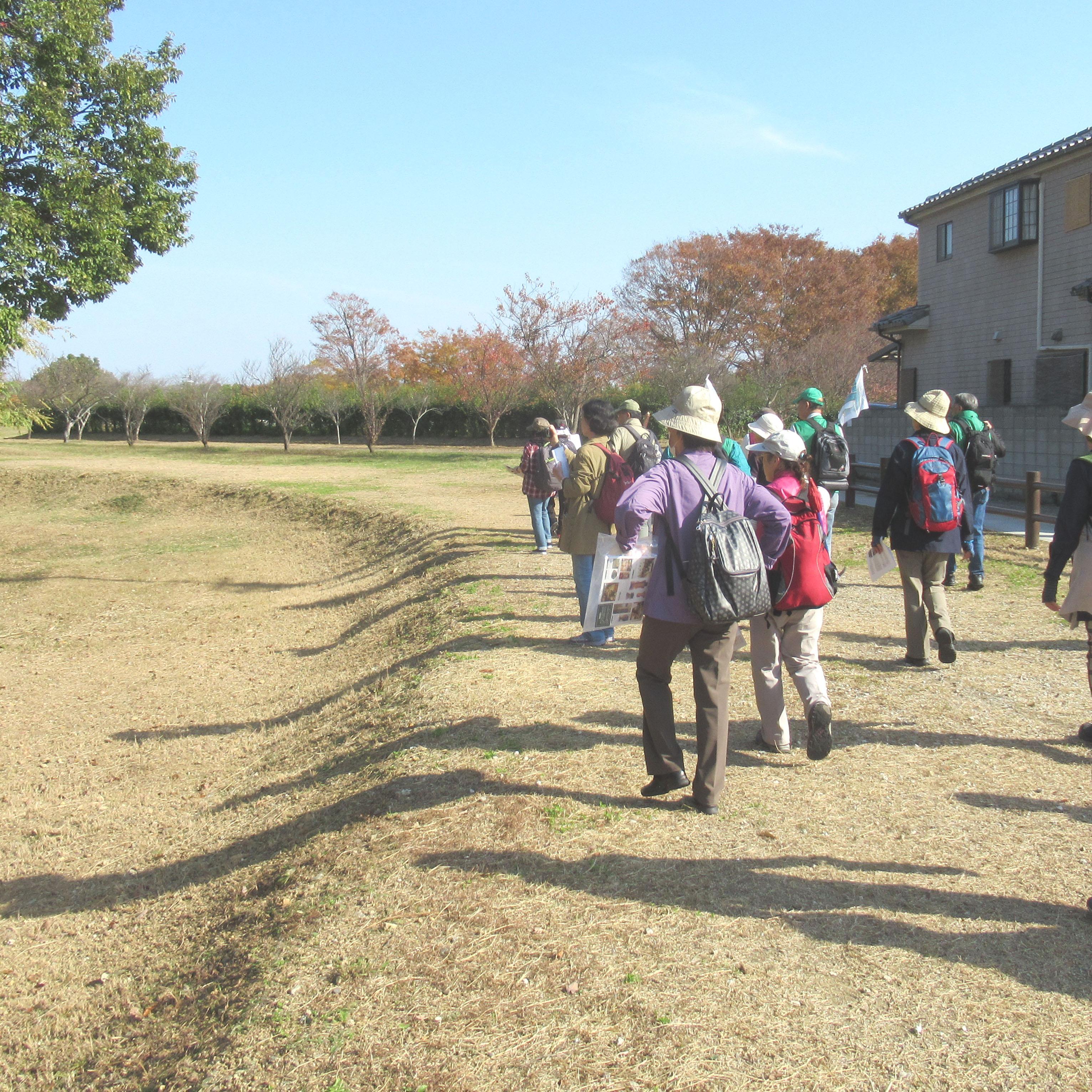 【参加申込3/31(月)～4/30(水)】遺跡ウォーク「六甲山麓の銅鐸出土地を巡る」【古代体験講座】