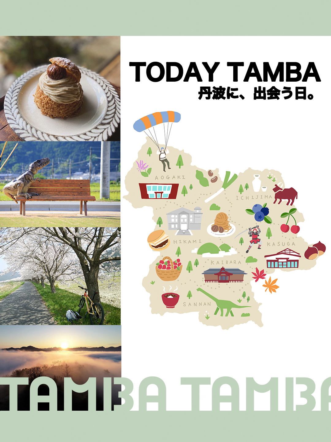 ONE DAY TAMBA