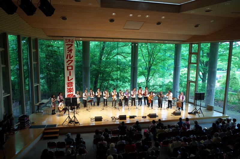 第28回 三木山フォルクローレ音楽祭