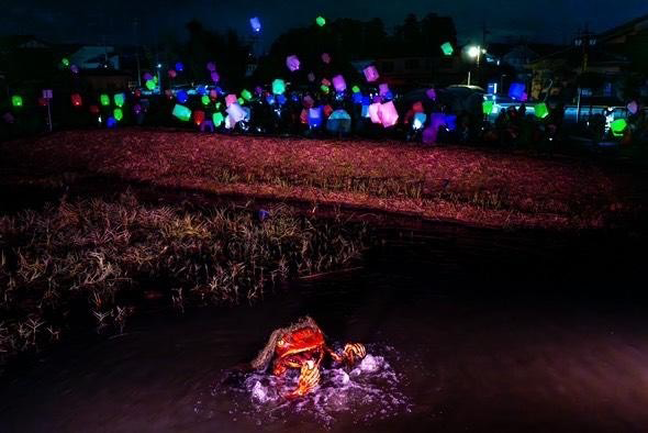 第３回クリスマスＦｕｋｕランタン