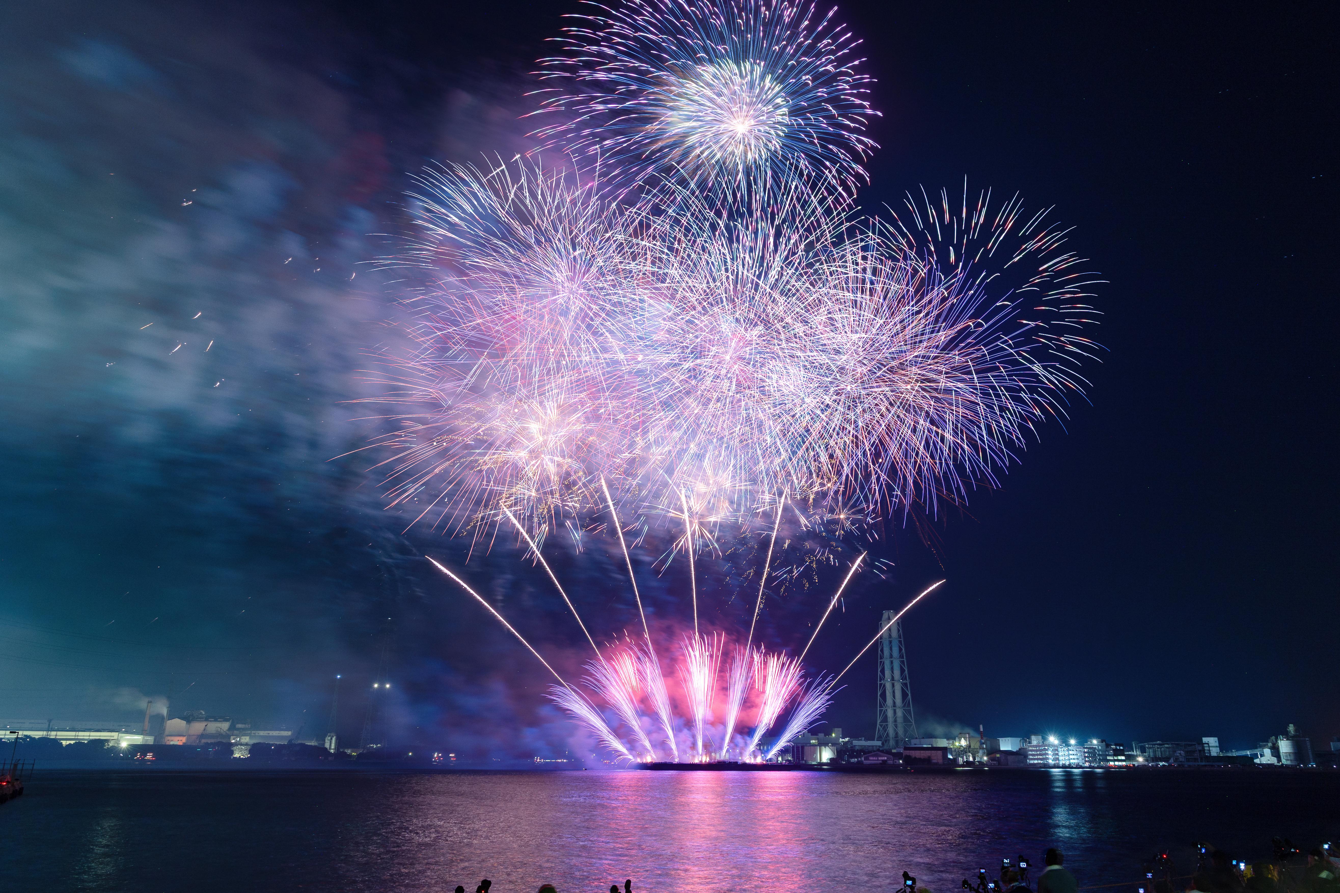 姫路みなと祭海上花火大会2026
