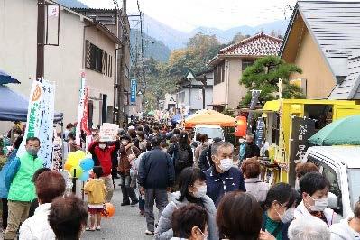 【波賀】はが軽トラ市