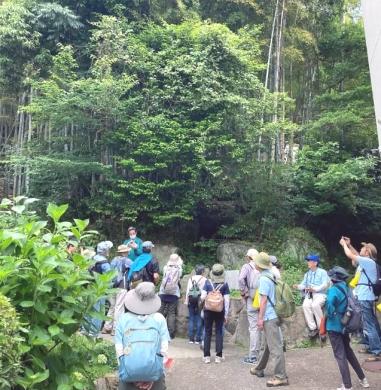（参加申込：3/30～4/30）【遺跡ウォーク】館長と行く！福本遺跡と銀の馬車道