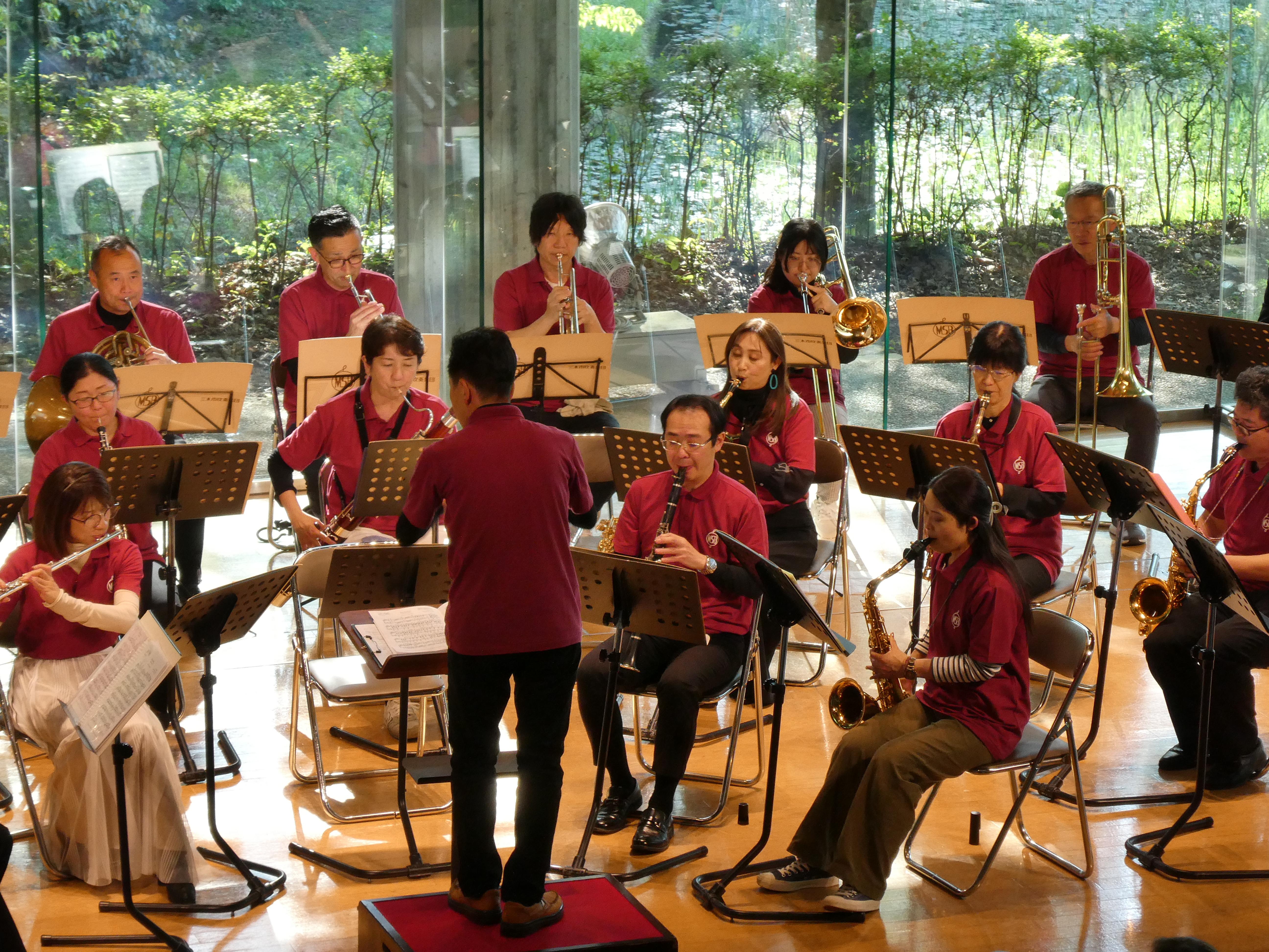 三木山ＧＷ音楽祭　アンサンブルコンサート