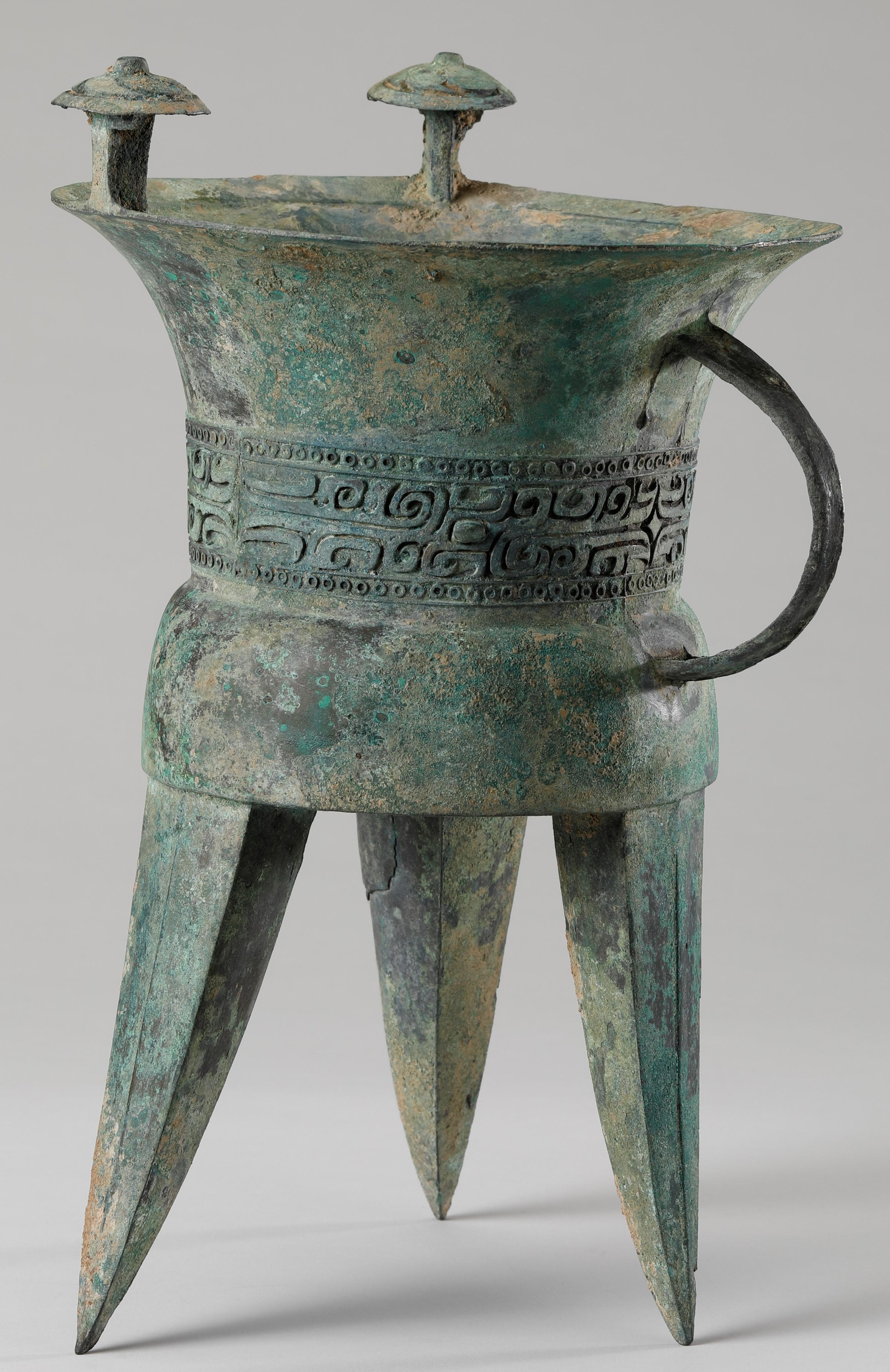 （参加申込：5月23日～）【講演会】「古代中国の造形をみる」 